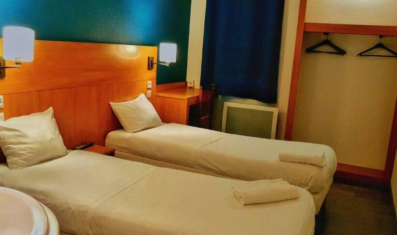 غرفة قياسية, Glisy Hôtel