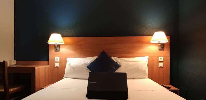 Номер Стандарт, Glisy Hôtel
