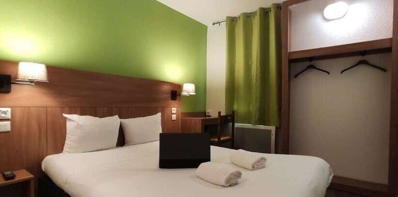 غرفة قياسية, Glisy Hôtel