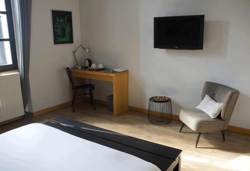 חדר סטנדרט, Hôtel Absolu