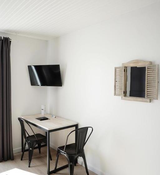 Студия Премиум, Hôtel Ancre Marine & Spa Thalgo