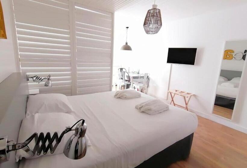 Студия Премиум, Hôtel Ancre Marine & Spa Thalgo