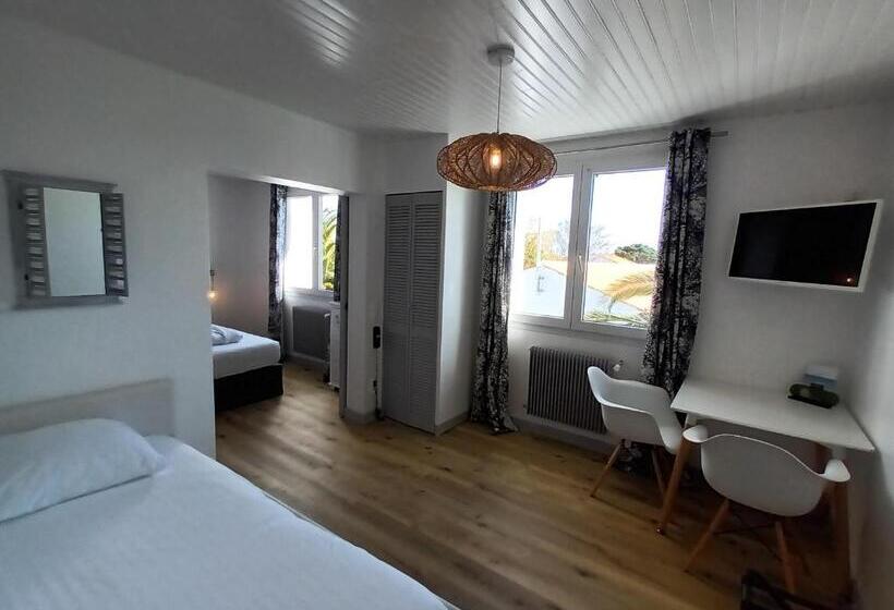 Family Suite, Hôtel Ancre Marine & Spa Thalgo