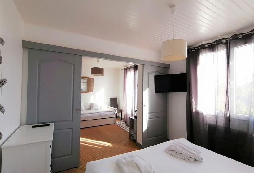 Family Suite, Hôtel Ancre Marine & Spa Thalgo