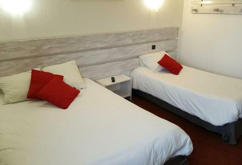 Семейный Номер, Hôtel Les écrins
