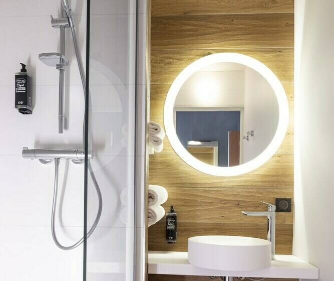 اتاق استاندارد, Ibis Styles Les Houches Chamonix