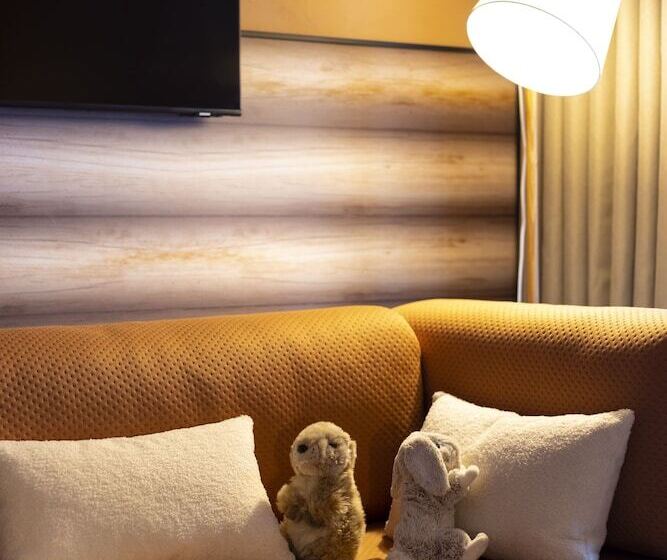 اتاق استاندارد, Ibis Styles Les Houches Chamonix