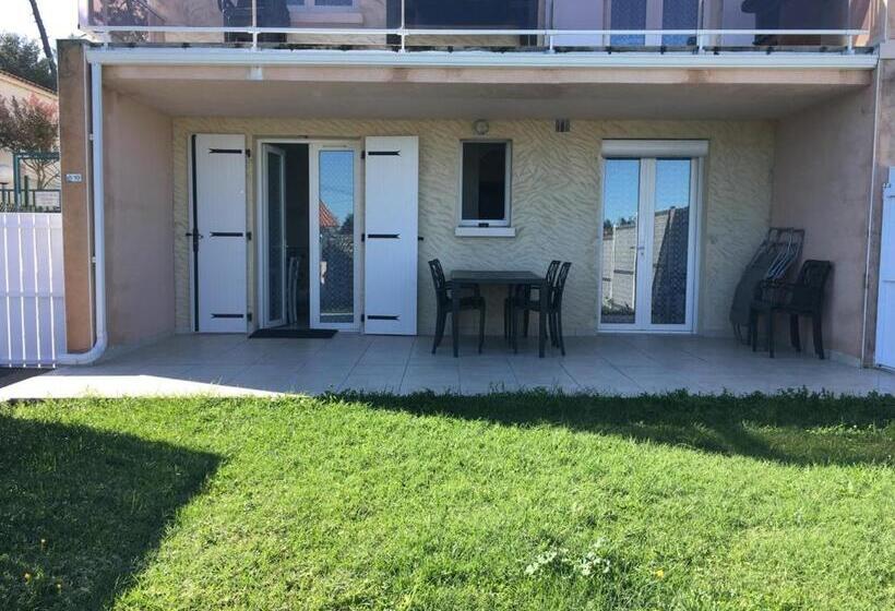 Апартаменты Basic 1 Спальня, Hôtel Résidence Les Flots