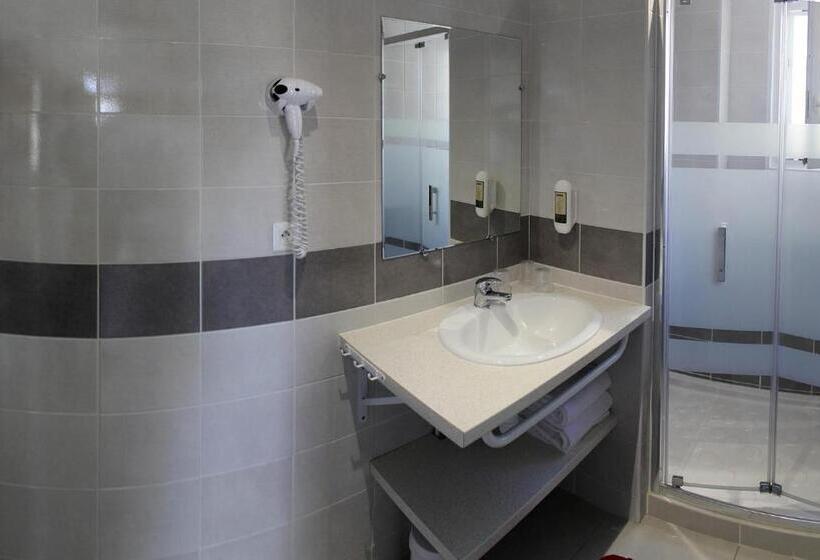 Апартаменты Basic 1 Спальня, Hôtel Résidence Les Flots
