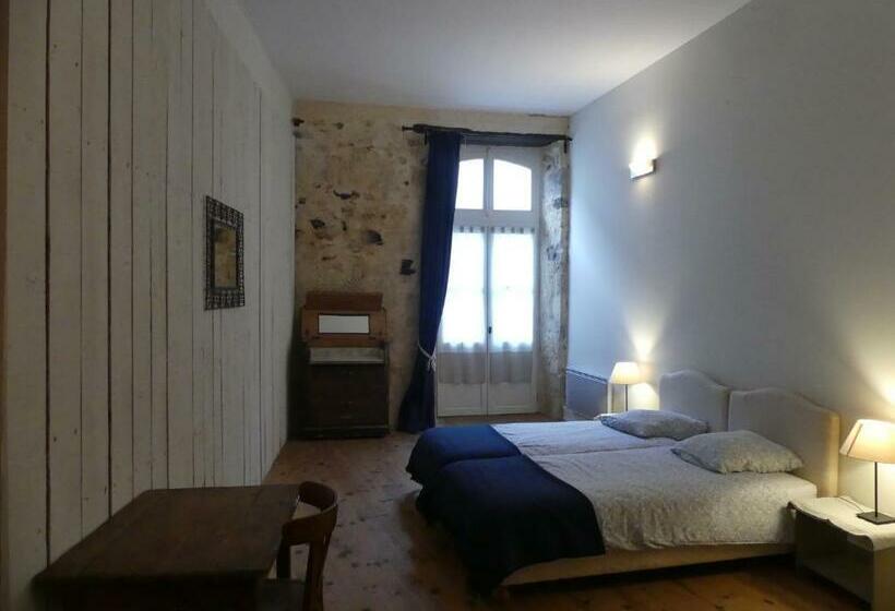 Номер Стандарт, Hôtel Saint Laurans