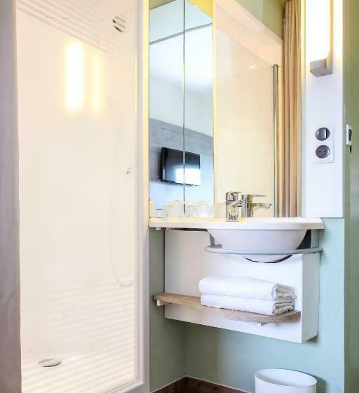 Номер Стандарт Трехместный, Ibis Budget Sete Centre