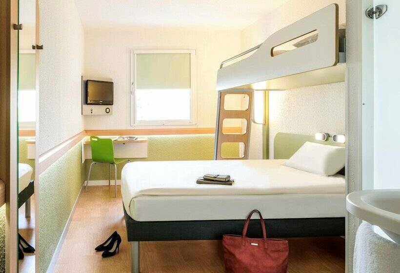 Номер Стандарт Трехместный, Ibis Budget Sete Centre