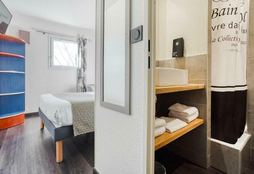 Номер Стандарт, Kyriad Bordeaux Sud  Villenave D Ornon