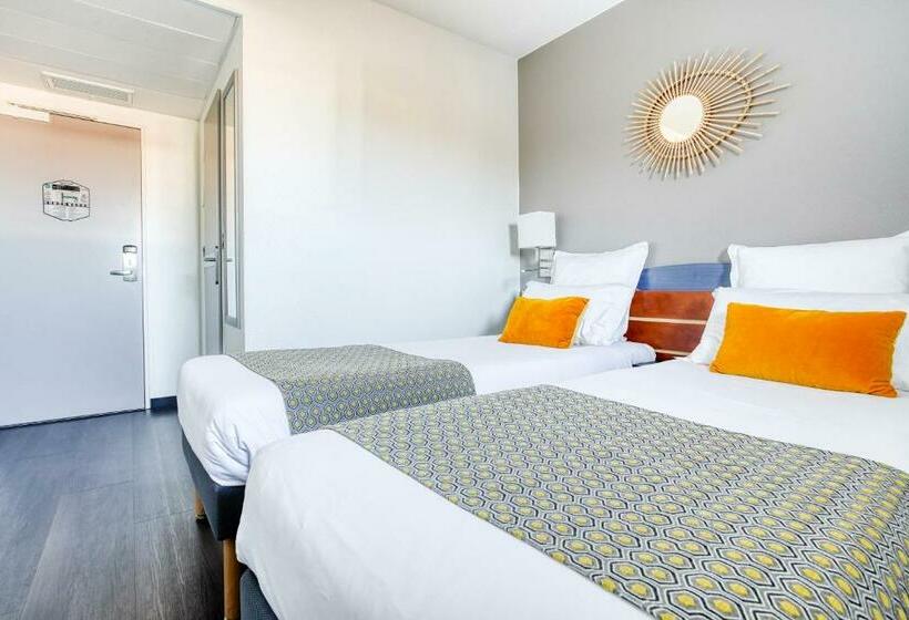 Номер Стандарт, Kyriad Bordeaux Sud  Villenave D Ornon