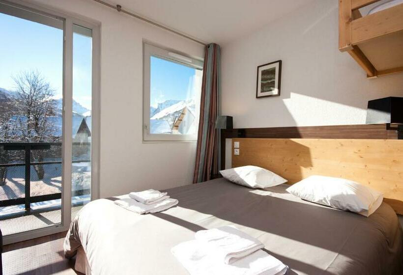 اتاق خانوادگی, Village Club La Pulka Galibier   Neaclub