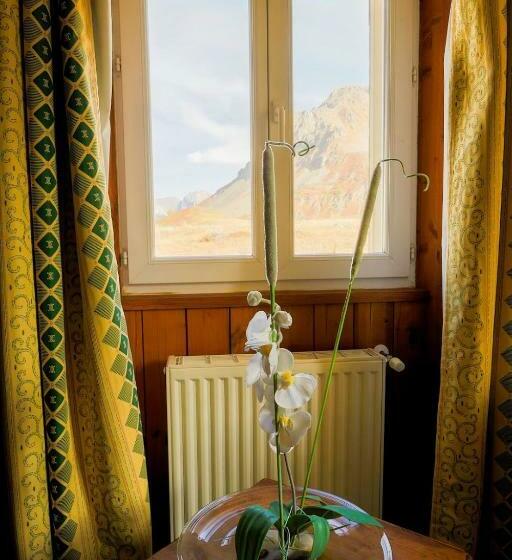 Номер Комфорт, Lautaret Lodge & Spa