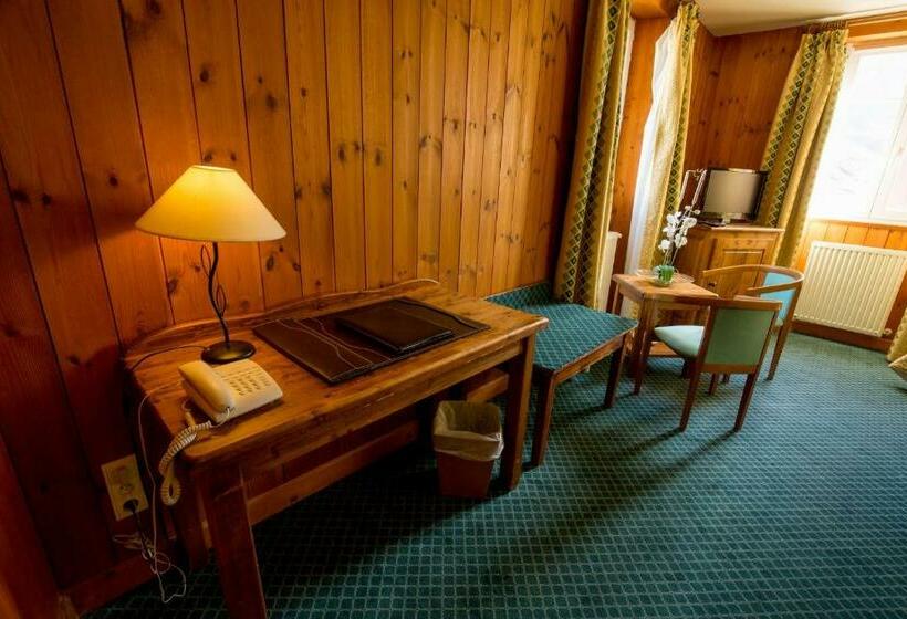 Номер Комфорт, Lautaret Lodge & Spa