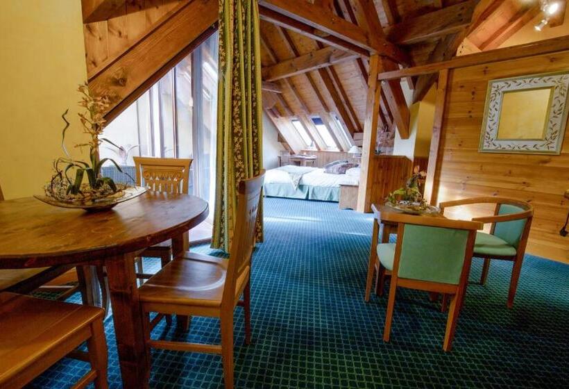 Люкс, Lautaret Lodge & Spa
