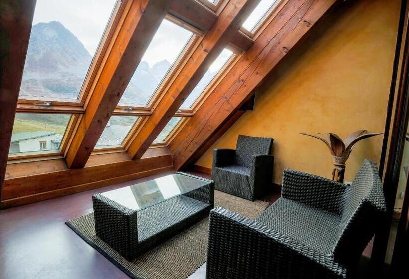 Люкс, Lautaret Lodge & Spa