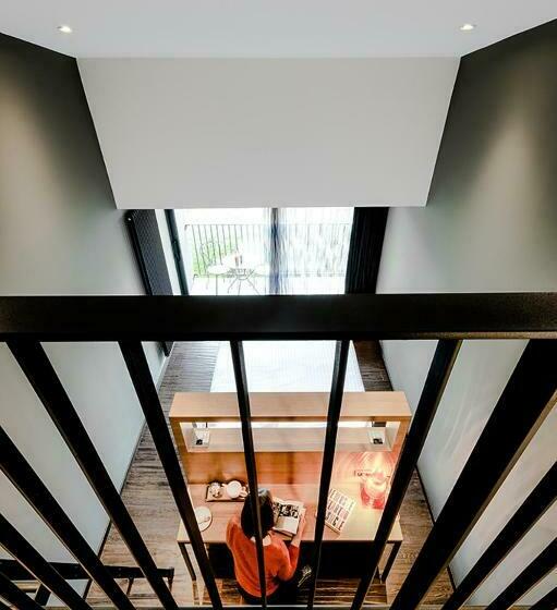 חדר סטנדרט נוף לאגם, Le Clos Marcel