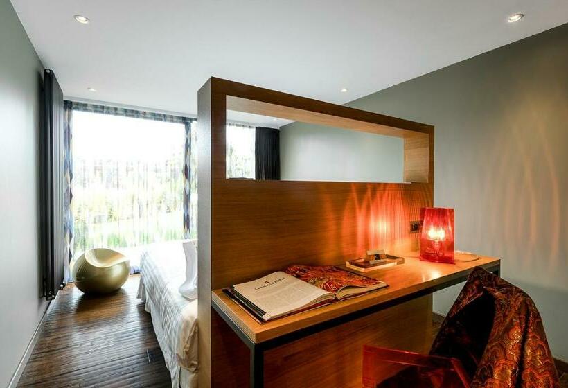 חדר קלאסי עם נוף לאגם, Le Clos Marcel