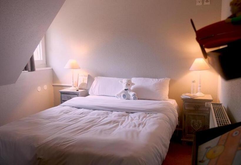 Номер Дюплекс, Les Loges De L Ecomusee D Alsace