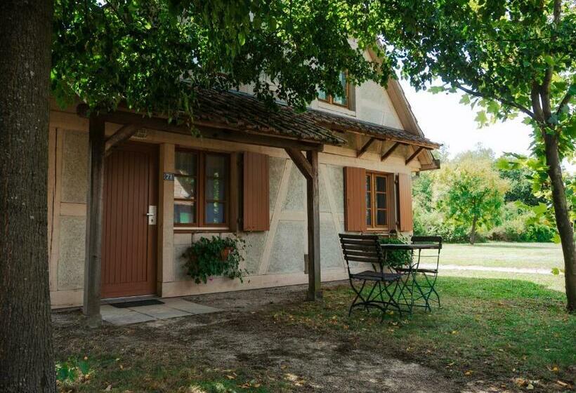 Номер Дюплекс, Les Loges De L Ecomusee D Alsace