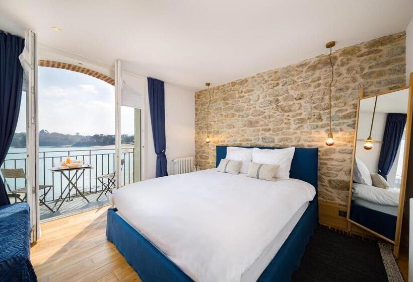 Family Suite, Restaurant Hotel Didier Méril