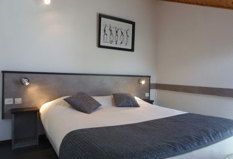 标准工作室, Motel Du Val André