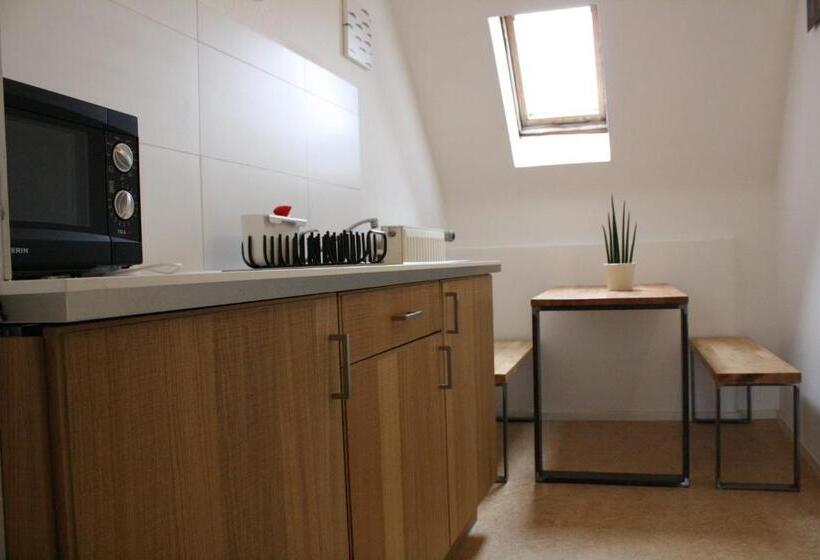 带1个卧室的公寓, Five Reasons Hostel &