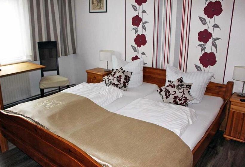 Дом 2 Спальни, Forsthaus Ferienhotel Am Dobrock