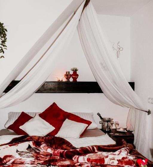 Люкс, Forsthaus Ferienhotel Am Dobrock