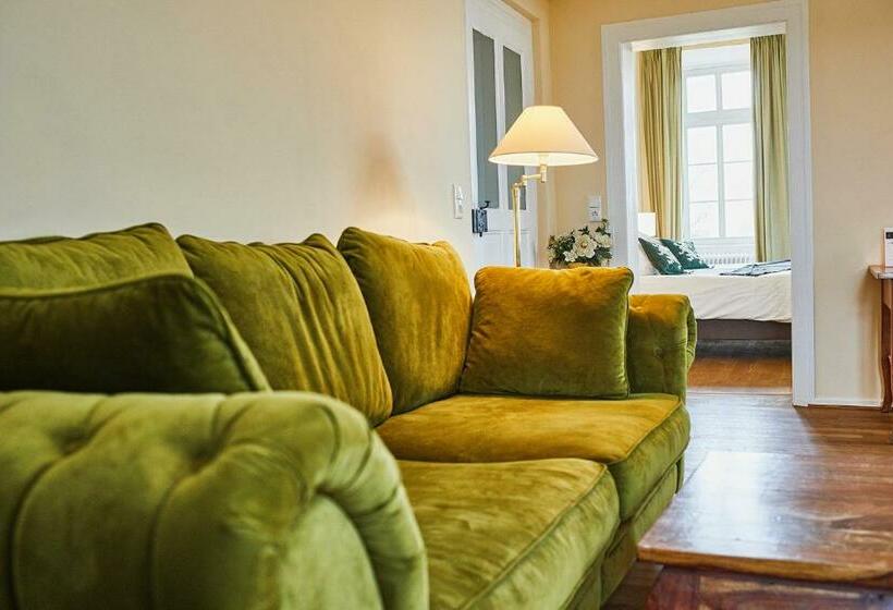 Люкс Повышенной Комфортности, Gutshotel Baron Knyphausen