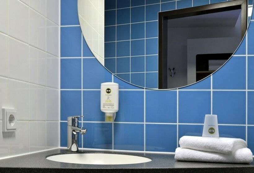 Номер Стандарт, B&b Hotel Köln Messe