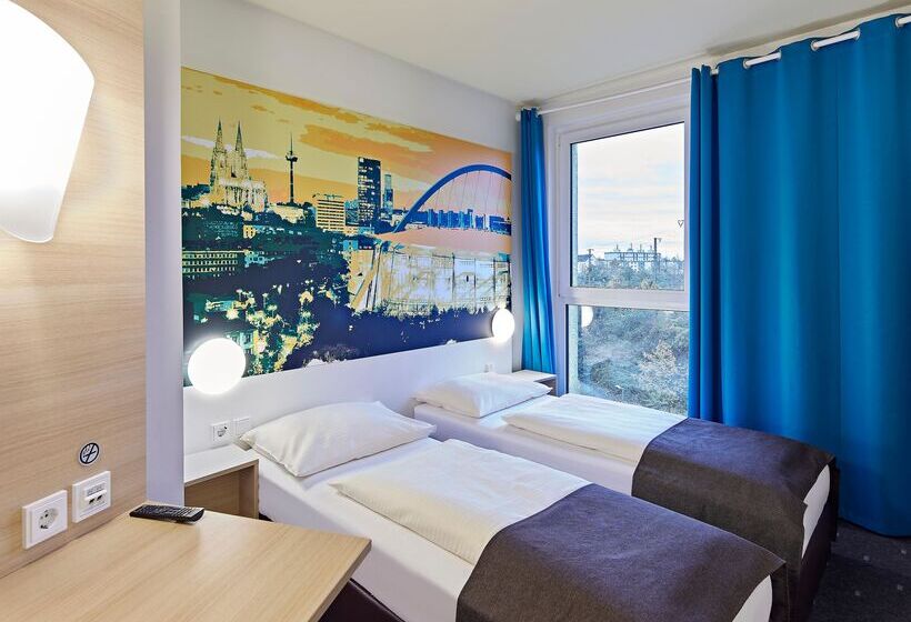 Номер Стандарт, B&b Hotel Köln Messe
