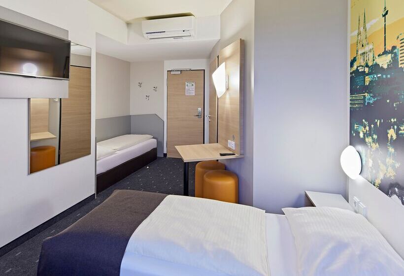 Номер Стандарт, B&b Hotel Köln Messe
