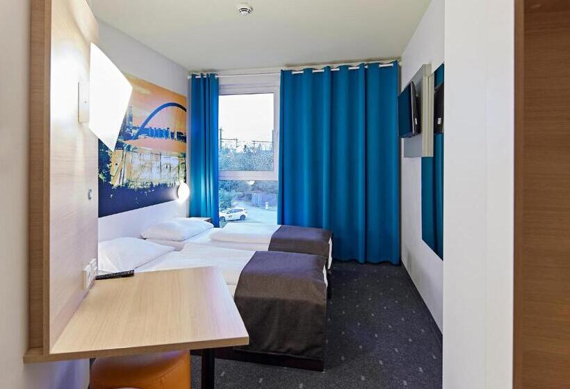 Номер Стандарт, B&b Hotel Köln Messe