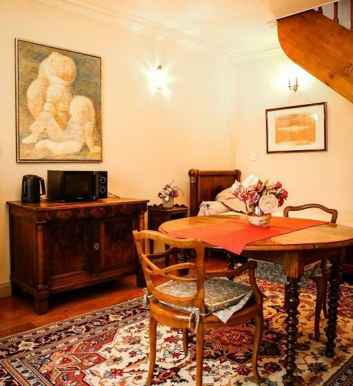 Апартаменты 1 Спальня, Chambre D Hotes Le Petit Tertre