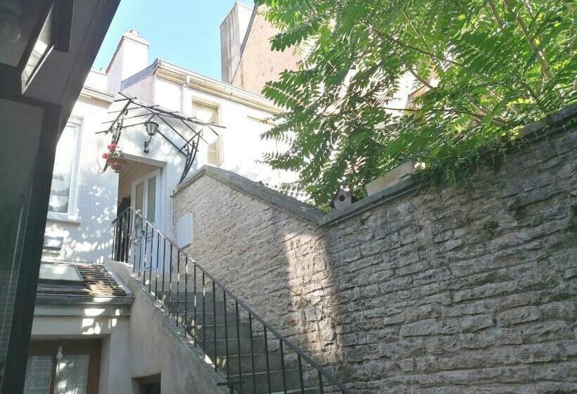Апартаменты 1 Спальня, Chambre D Hotes Le Petit Tertre