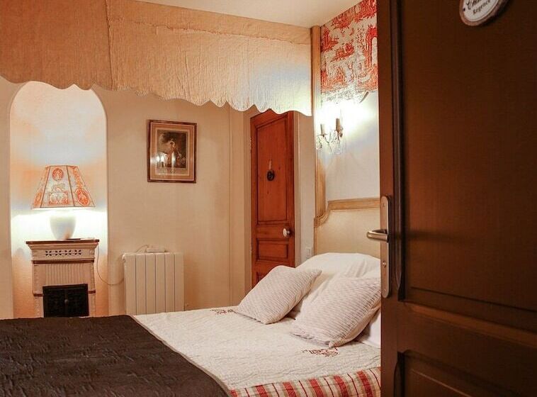 Апартаменты 1 Спальня, Chambre D Hotes Le Petit Tertre