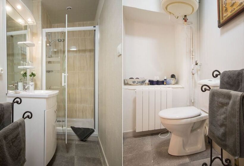 Апартаменты 1 Спальня, Chambre D Hotes Le Petit Tertre