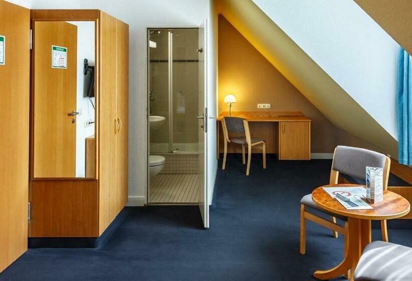 Номер Стандарт, Citypension Dessauroßlau