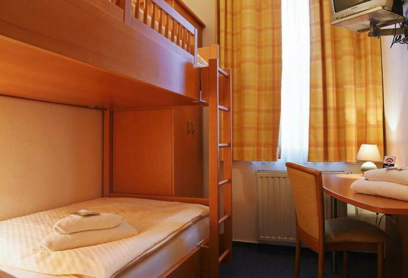 스탠다드 룸, Deutsches Haus