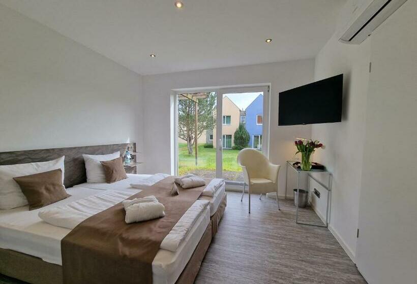 غرفة قياسية, Eurostrand Resort Moseltal