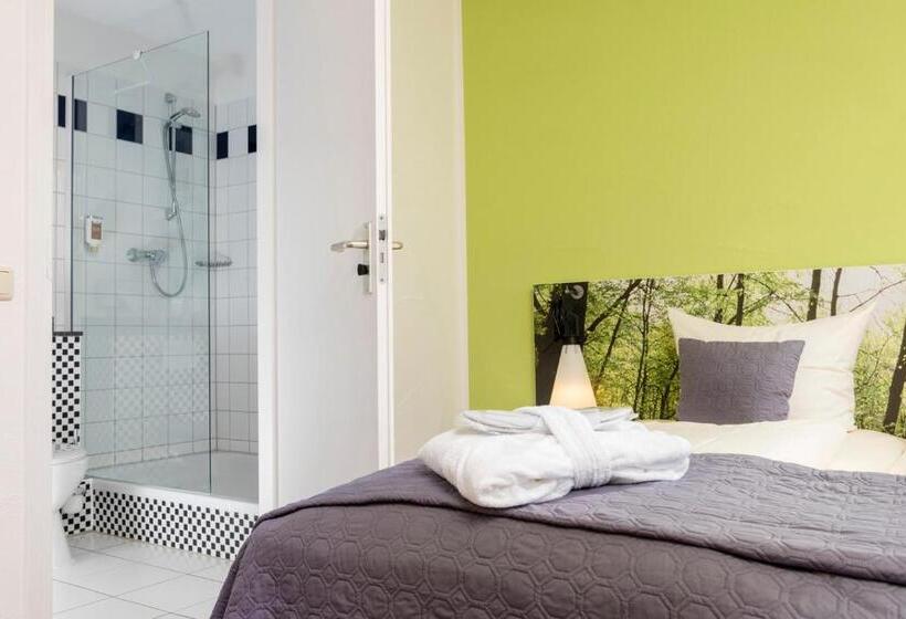 غرفة قياسية, Eurostrand Resort Moseltal