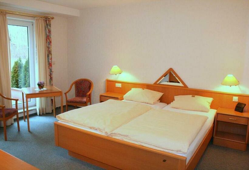 Номер Комфорт, Haus Hellhohl Garni