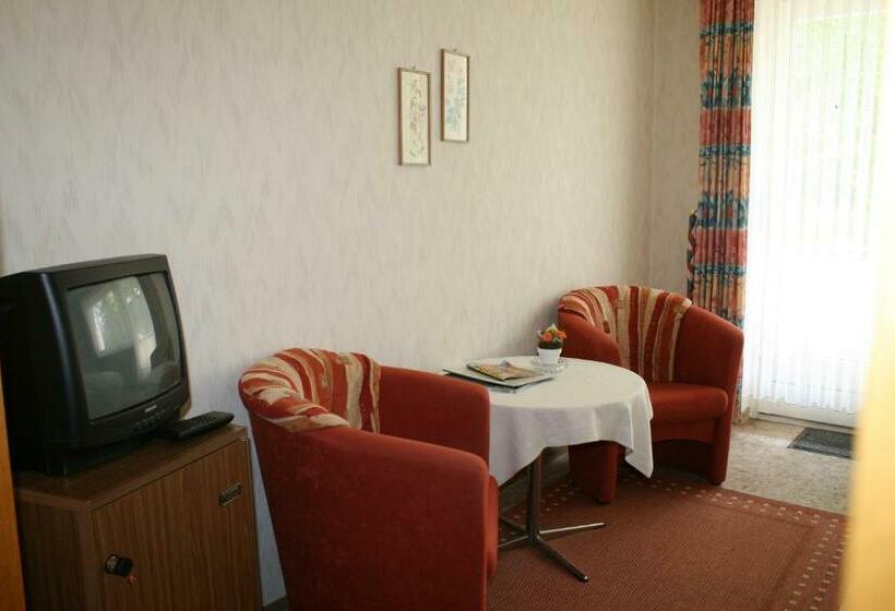 חדר סטנדרט, Haus Hellhohl Garni