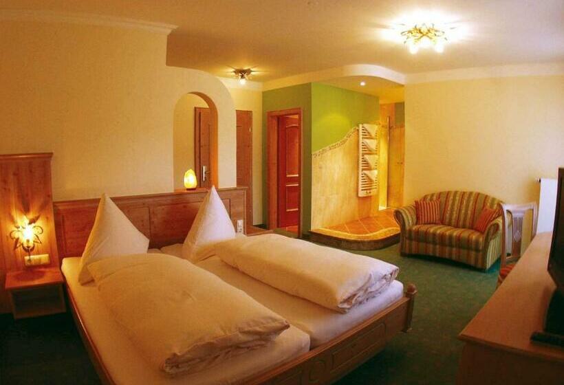 Номер Стандарт, Kristall  & Vitalhotel Bergknappenhof