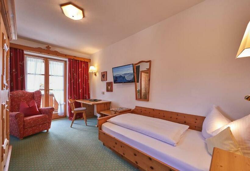 スタンダードシングルルーム, Landhotel Zum Bad