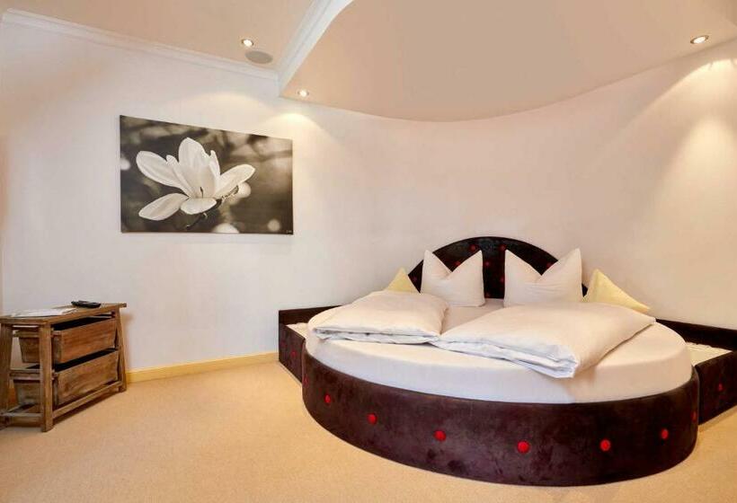 スイート, Landhotel Zum Bad